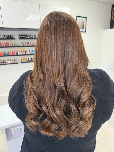 Hair Color (Retoque De Color ) 