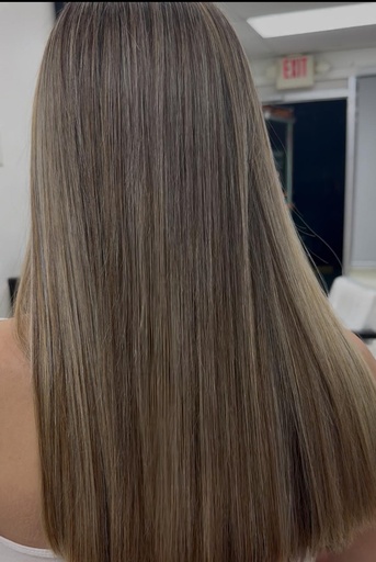 Hair Treatments ( Botox, Keratina, Porcelanizacion Capilar) 